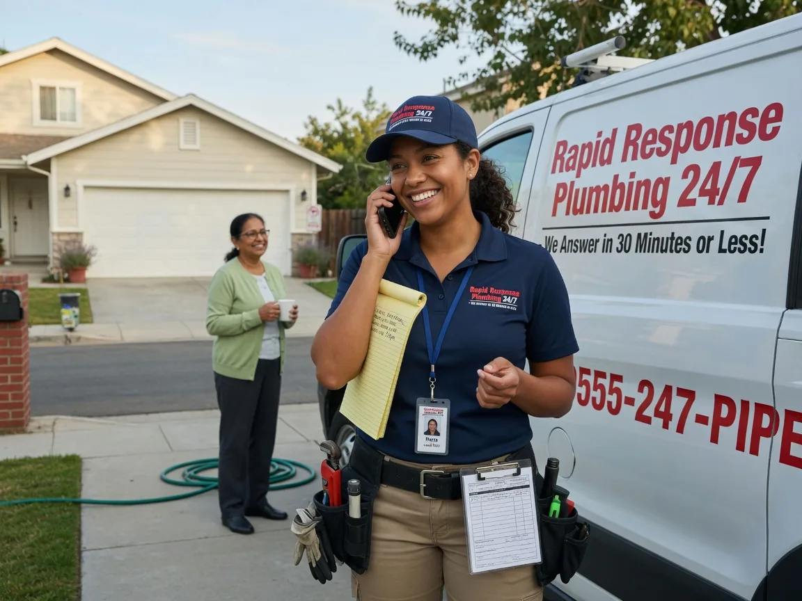 Emergency Plumber Lexington, VA FAQs